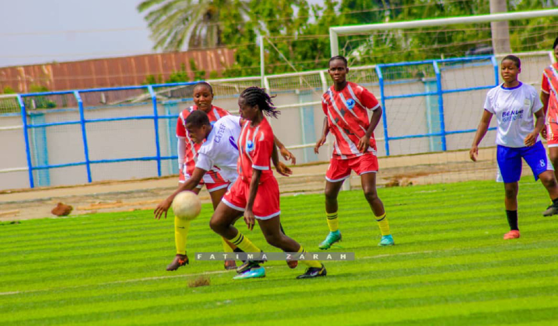 Makinz training and player development